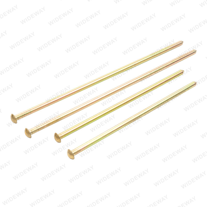 ग्राउंड एंकर स्थिरता और सुरक्षा के लिए विश्वसनीय विकल्प क्यों हैं?